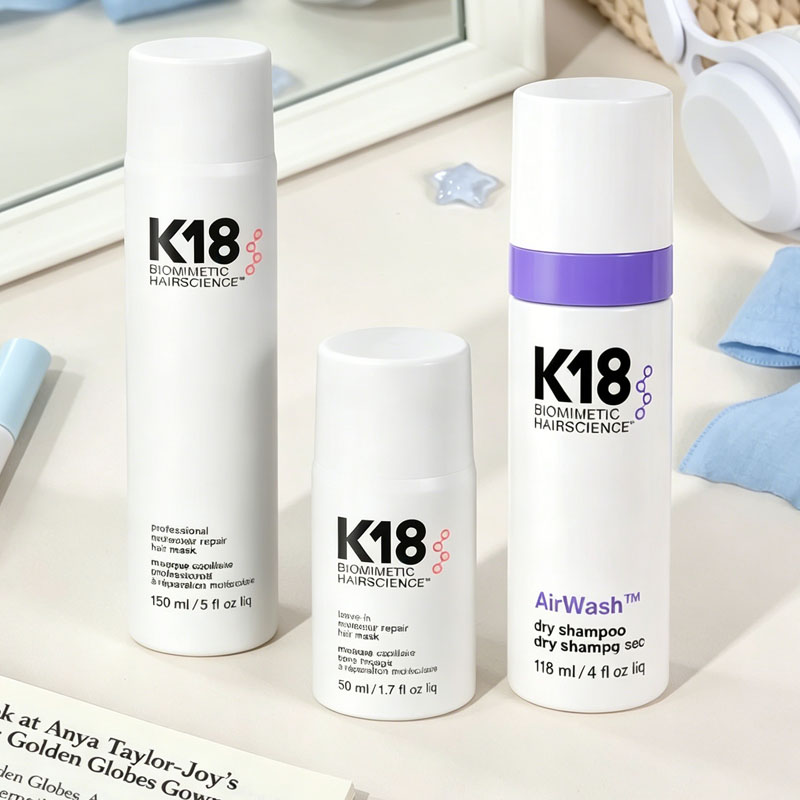 Hair Care K18 - Маска для волос K18 Leave-In Molecular