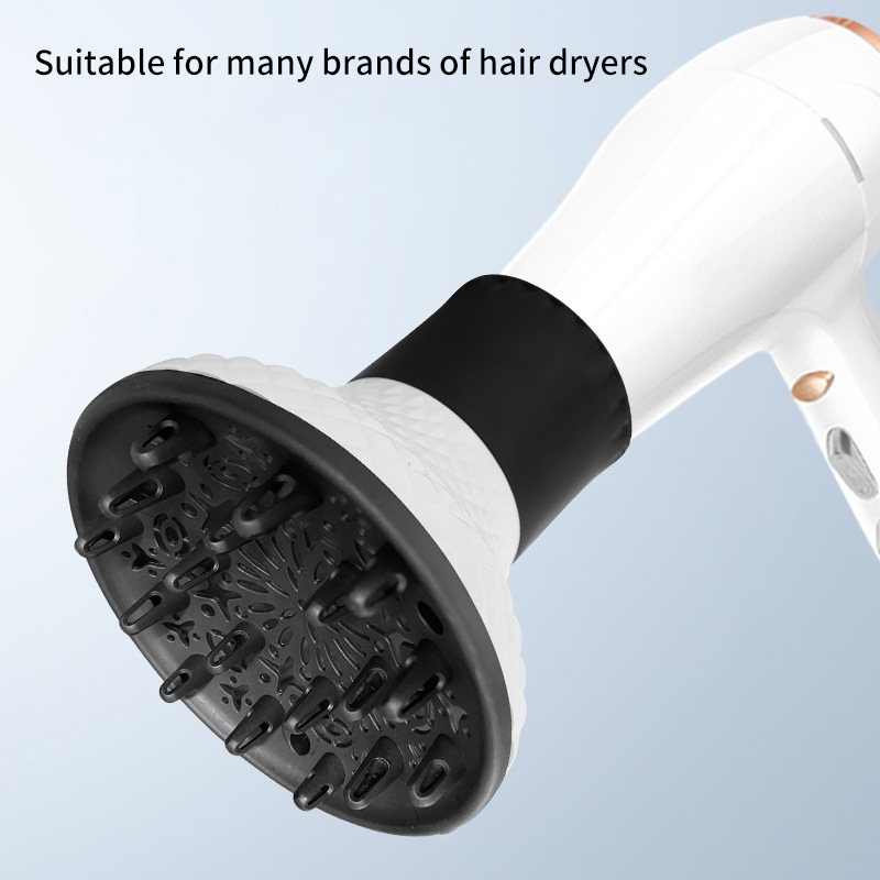 Hair Care For Wavy Hair - Универсальный диффузор для фена для вьющихся