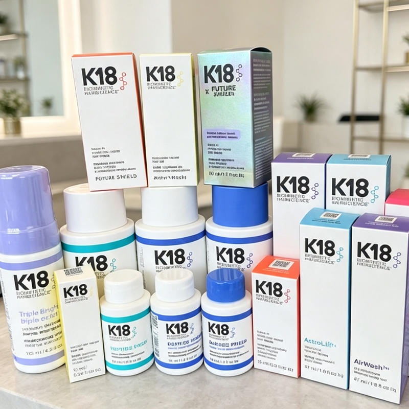 Hair Care K18 - Маска для волос K18 Leave-In Molecular