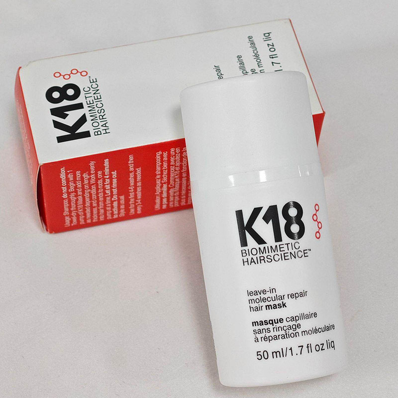 Hair Care K18 - Маска для волос K18 50мл 150мл,
