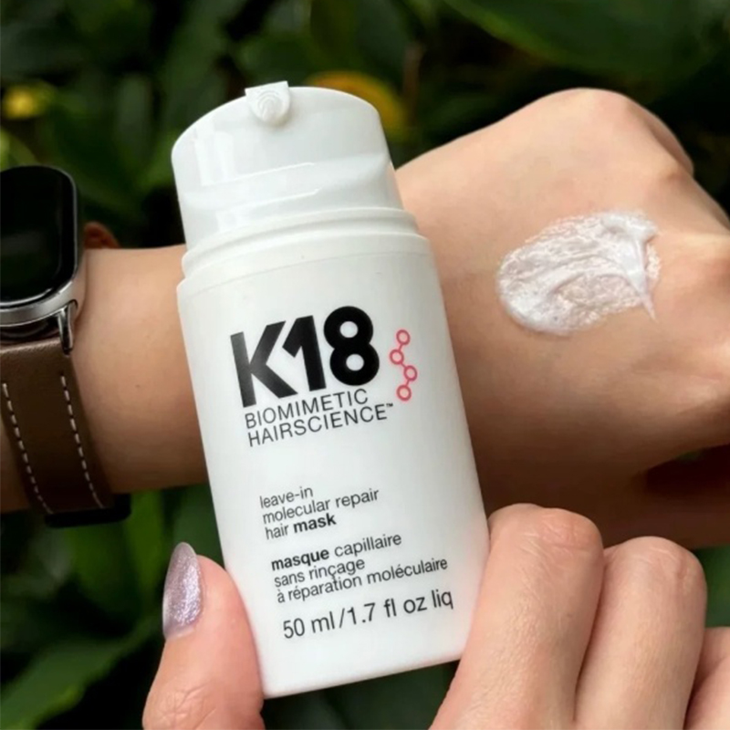 Hair Care K18 - Маска для волос с молекулярным восстановлением,