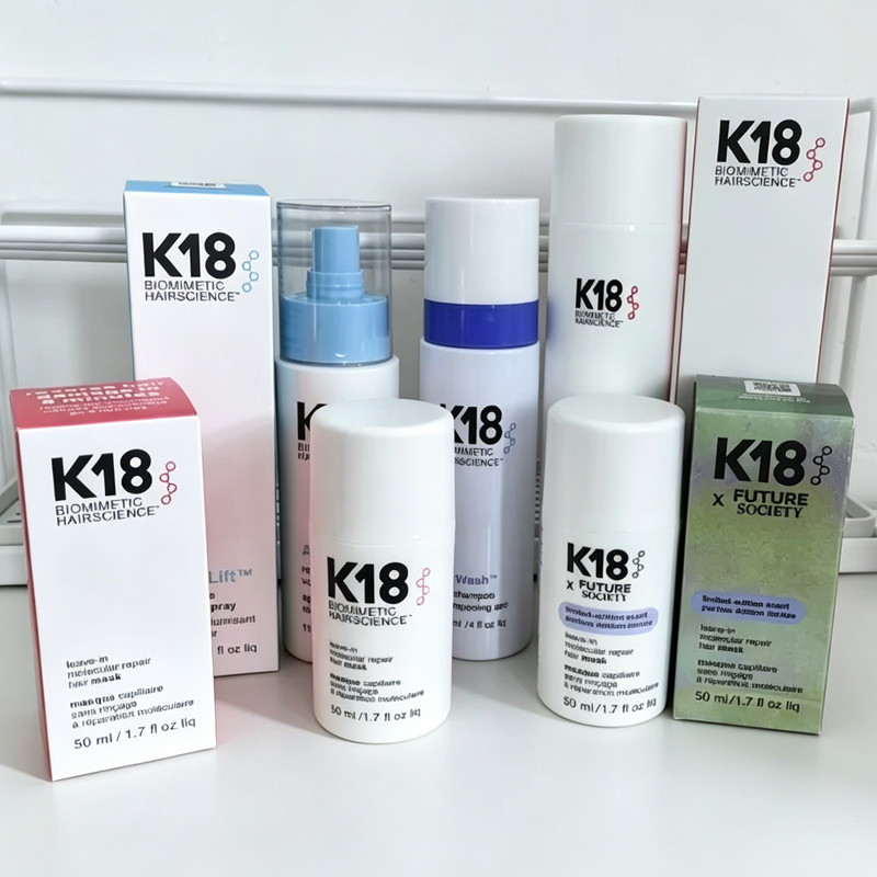 Hair Care K18 - Новая маска для волос K18 Leave-In