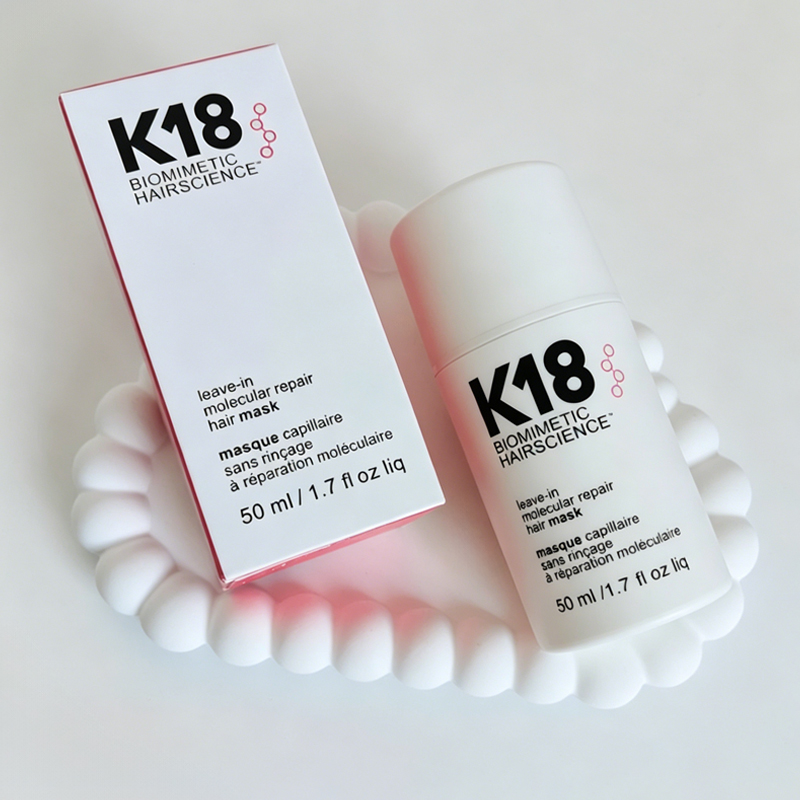 Hair Care K18 - Маска для волос K18 с молекулярным