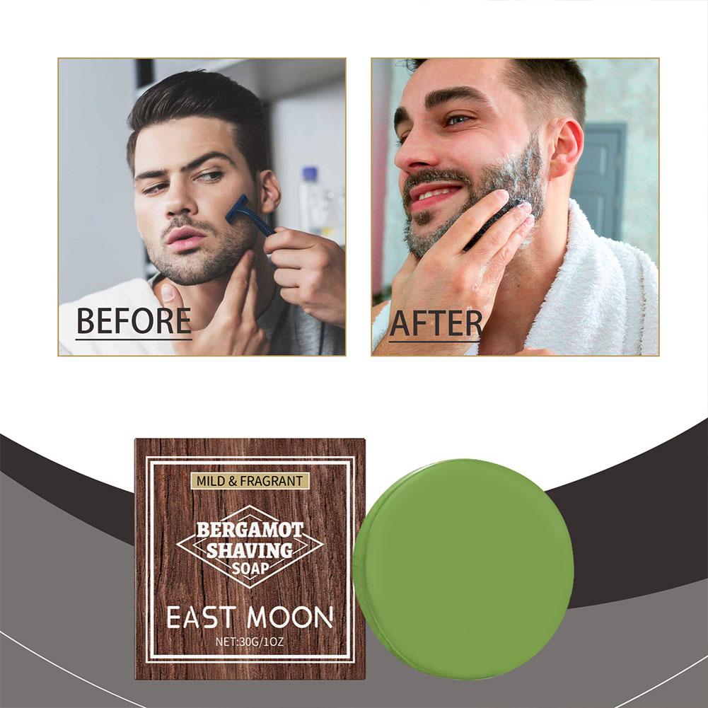 Hair Care Cream - Мыло для бритья с бергамотом для