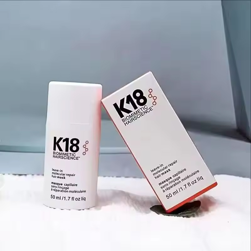 Hair Care K18 - Маска для волос K18 Leave-In Molecular