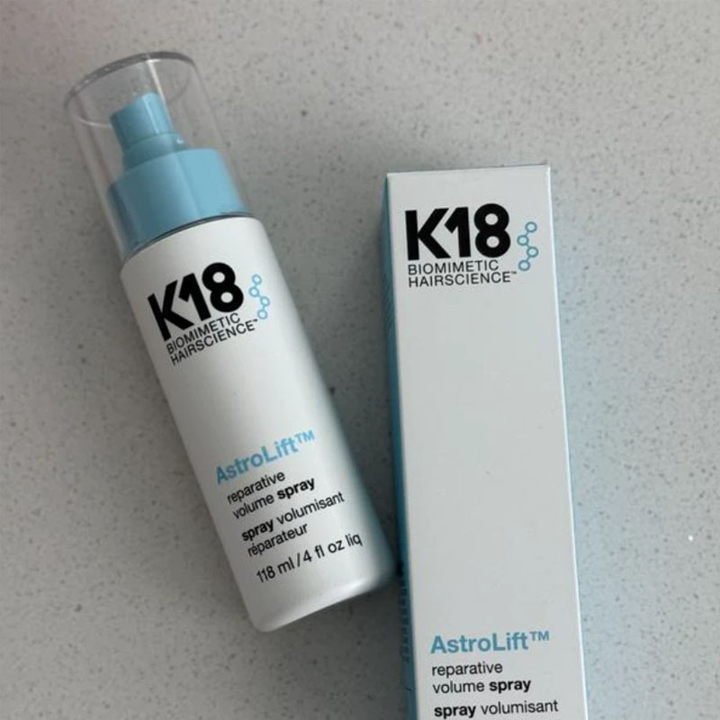 Hair Care K18 - Модные средства для ухода за волосами
