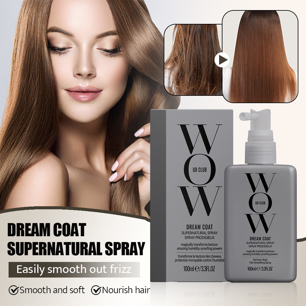 Hair Care Nature - Wow Dream Coat Эфирное масло для