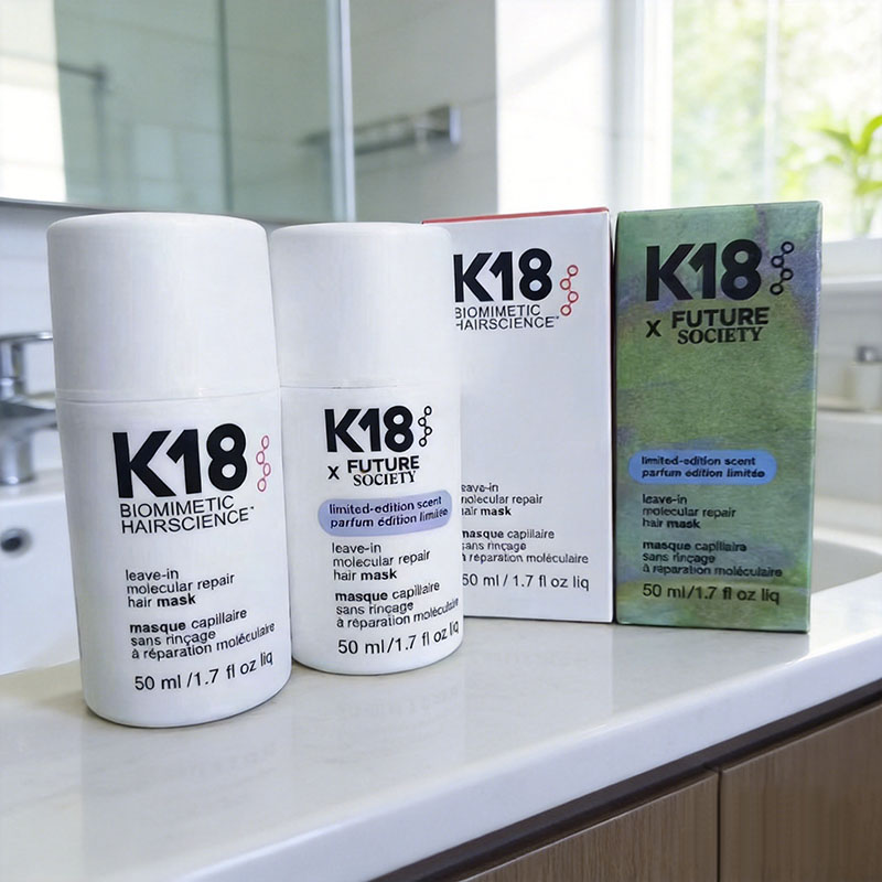 Hair Care K18 - K18 Новый 50 мл Несмываемый Молекулярный