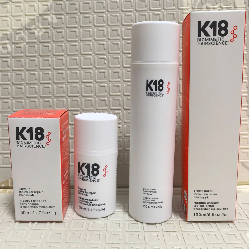 Hair Care K18 - 2026 Горячий бренд K18 50 мл