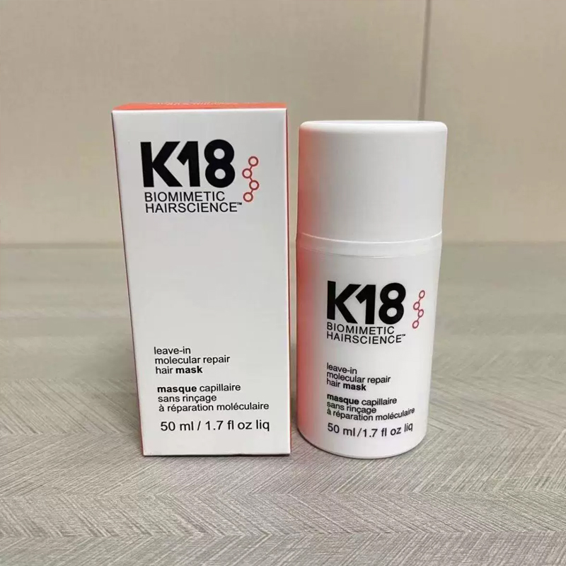 Hair Care K18 - Горячая новинка 2026: K18 50мл/150мл –
