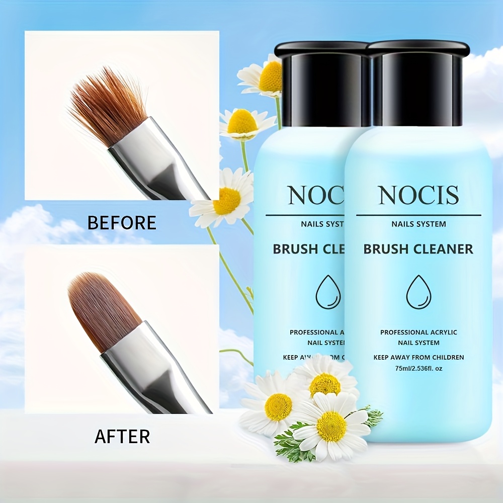 Hair Care Gel - NOCIS 75 мл Жидкость для очистки