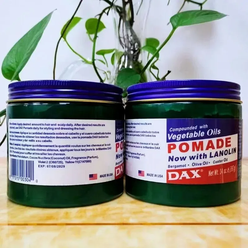 Dax Воски для укладки волос Кр – обзор и цена Hair Care Vegetables