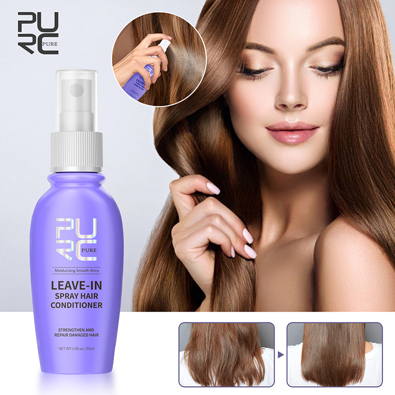 PURC сглаживающий спрей-кондиц – обзор и цена Hair Care Vitamin E