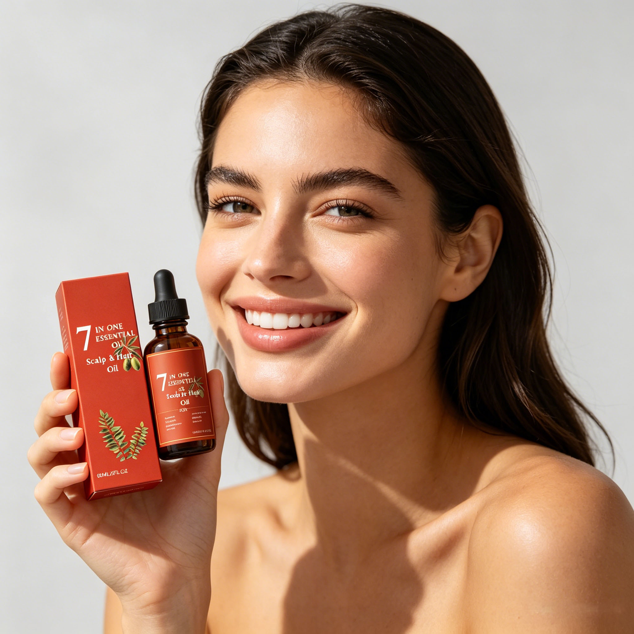 Эфирное масло для ухода за вол – обзор и цена Hair Care Nature