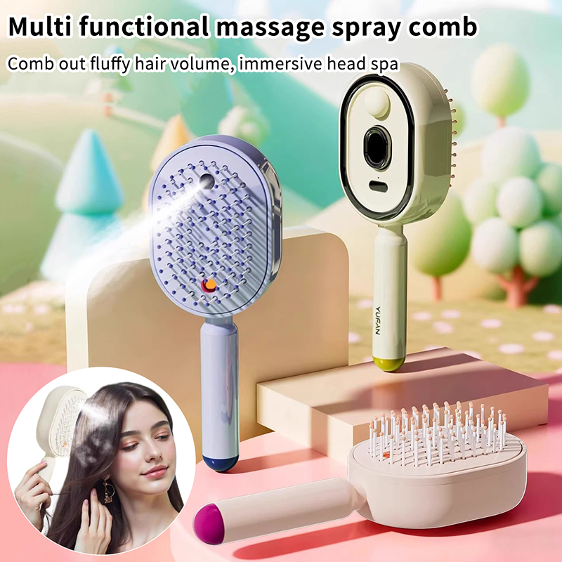 Многофункциональная массажная  – обзор и цена Hair Care Essential
