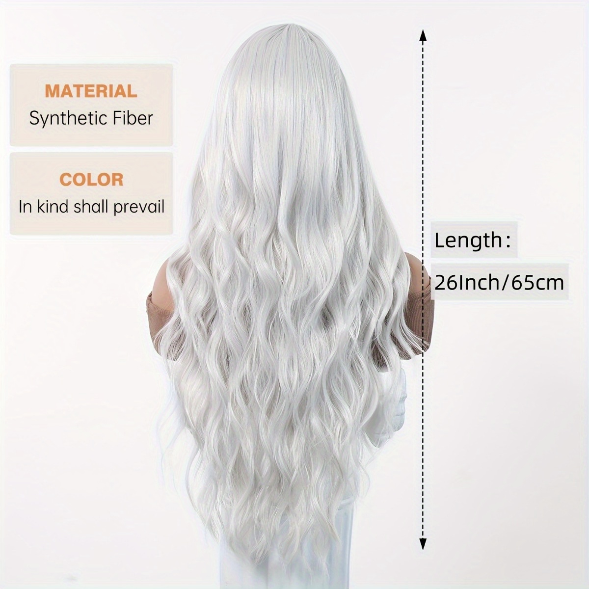 Парик из синтетического волокн – обзор и цена Hair Care For Wavy Hair