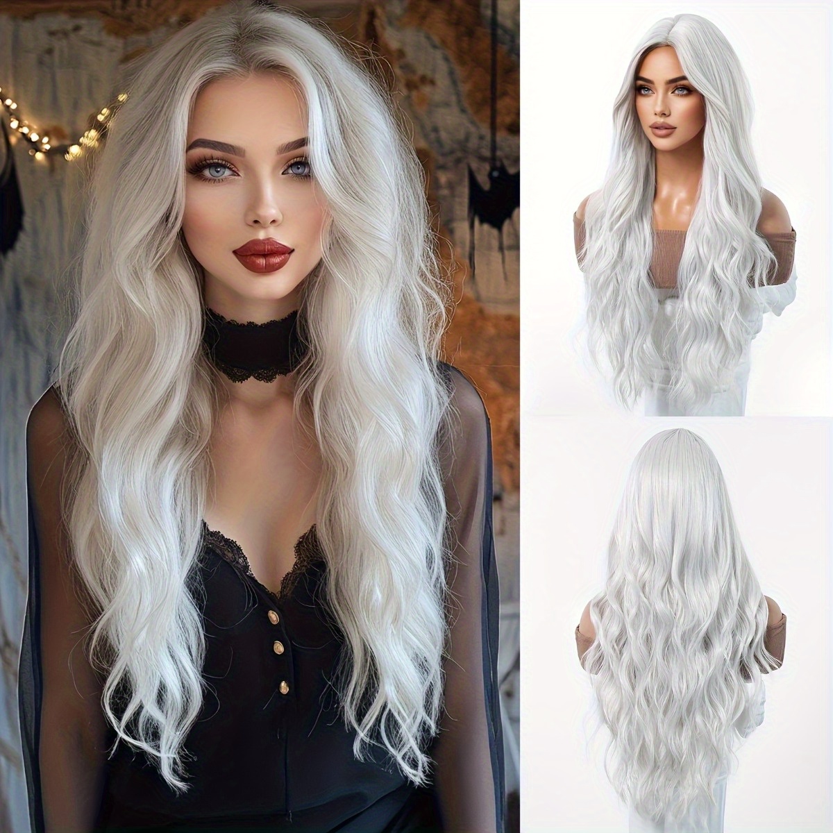 Парик из синтетического волокн – обзор и цена Hair Care For Wavy Hair