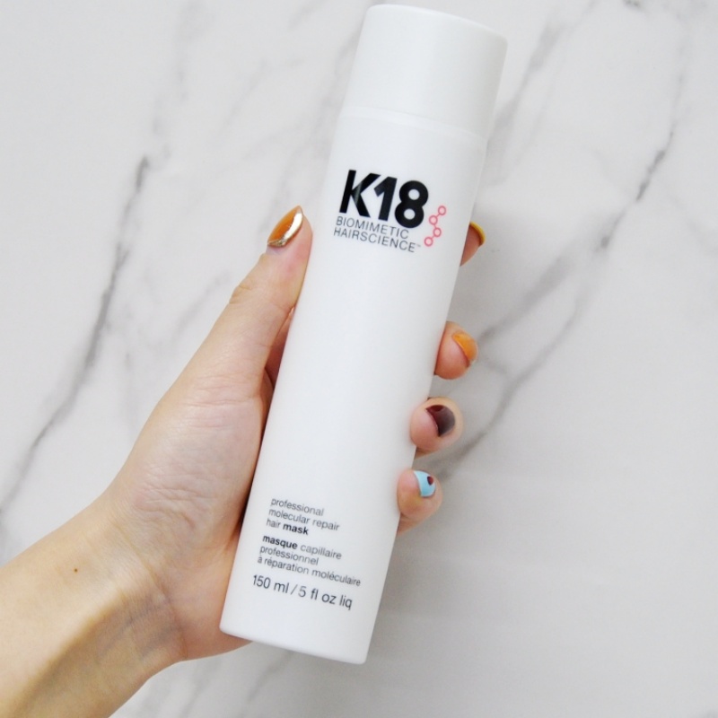 Маска для волос K18 50 мл с мо – обзор и цена Hair Care K18