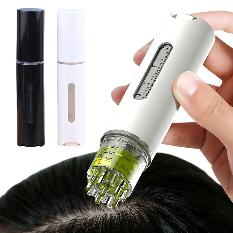 Набор: портативный массажер-ап – обзор и цена Hair Care Essential