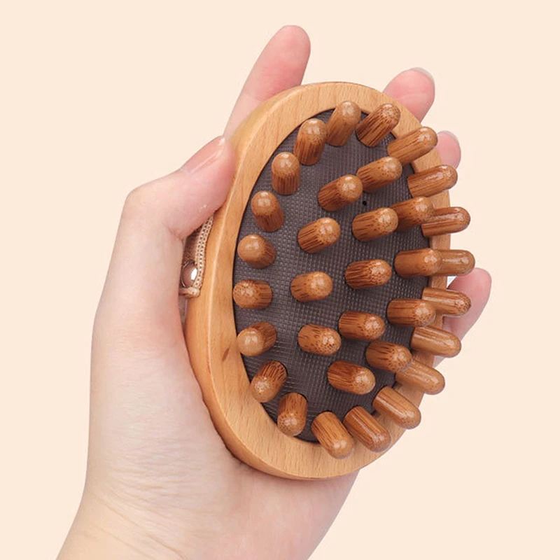 Антицеллюлитная щетка для тела – обзор и цена Hair Care Essential