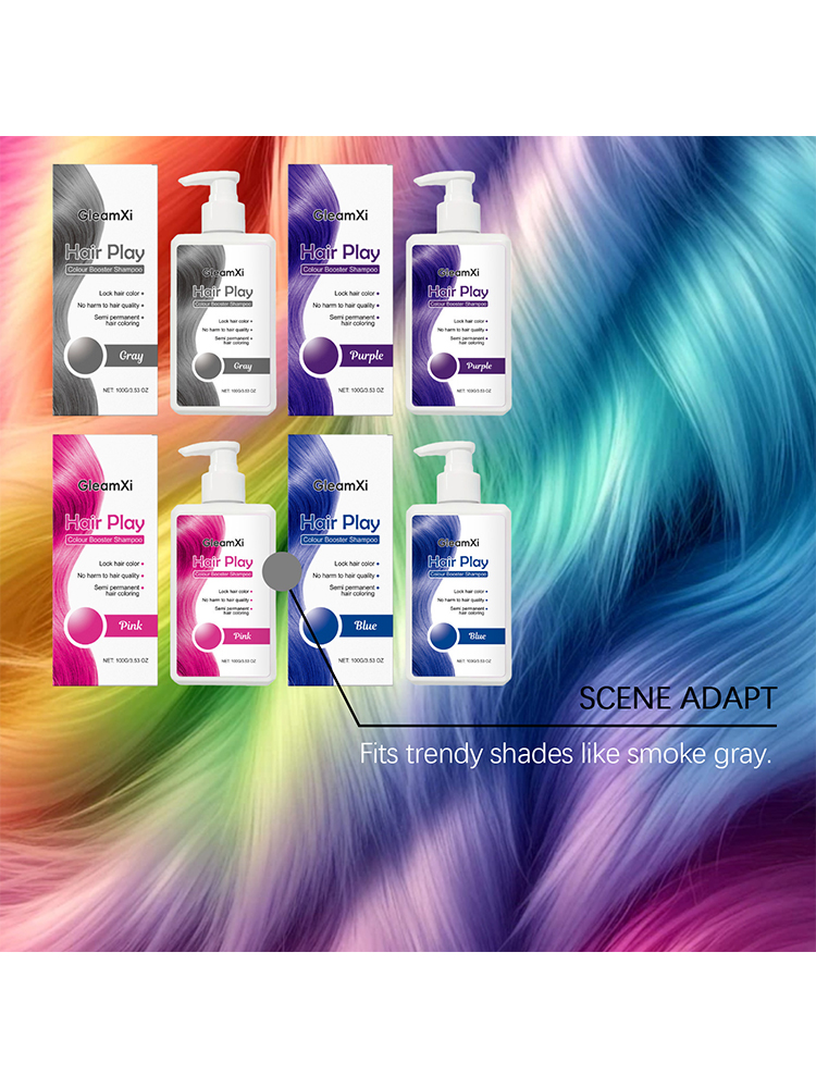Серия шампуней для ухода за во – обзор и цена Purple Toning Shampoo