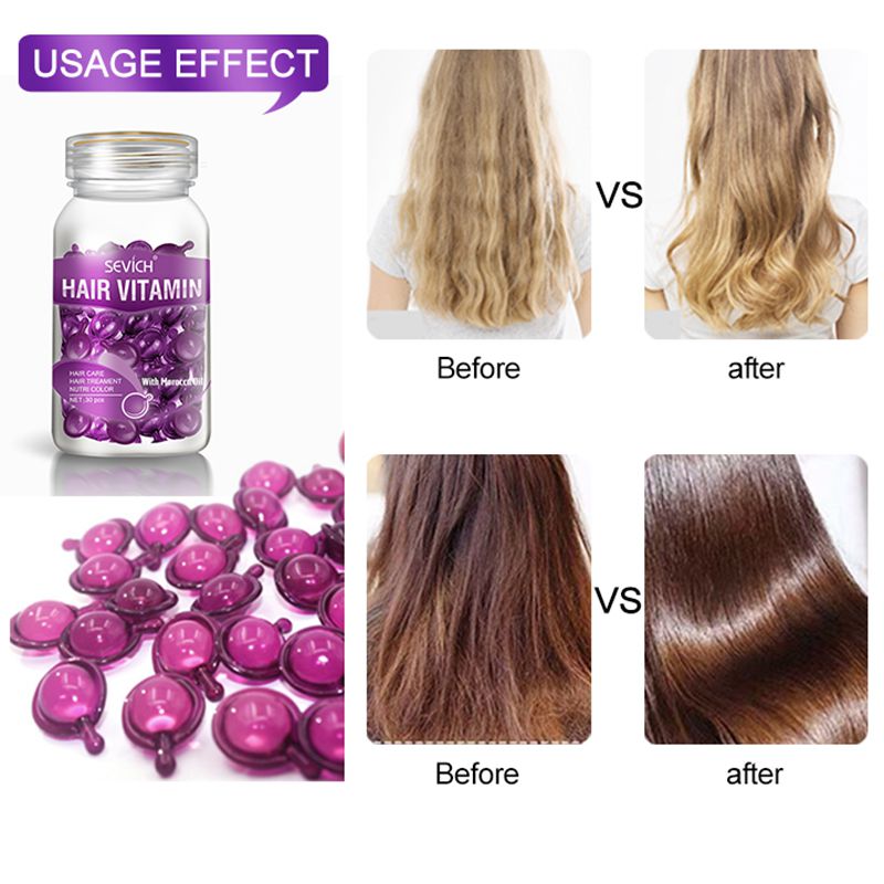 Sevich гладкие шелковистые вол – обзор и цена Hair Care Vitamin E