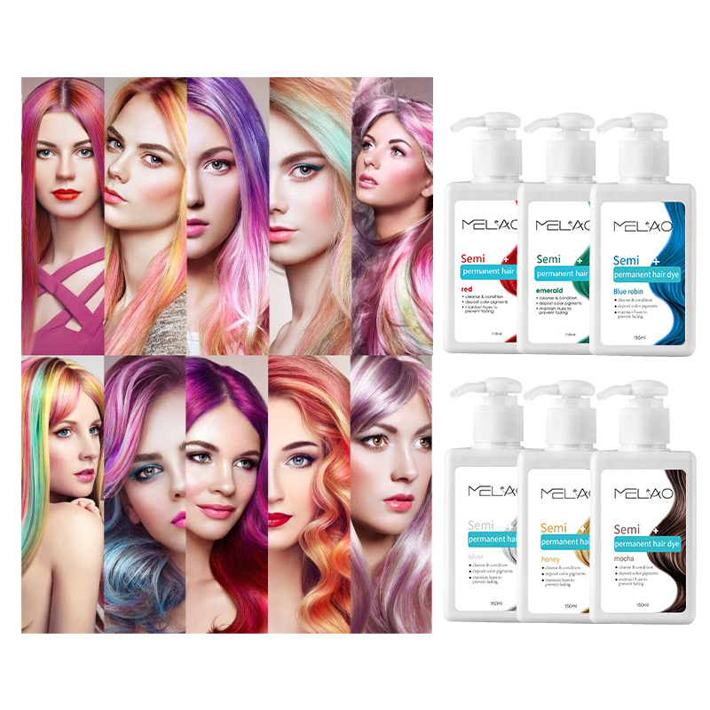 Кондиционер и шампунь MELAO 3- – обзор и цена Purple Toning Shampoo