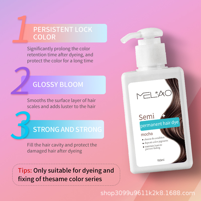 Кондиционер и шампунь MELAO 3- – обзор и цена Purple Toning Shampoo