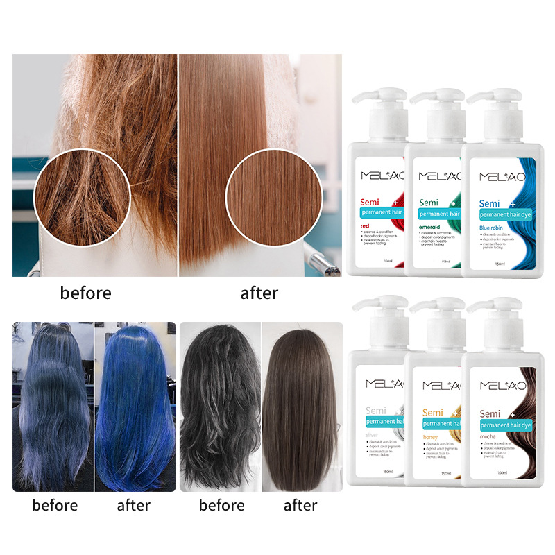 Кондиционер и шампунь MELAO 3- – обзор и цена Purple Toning Shampoo