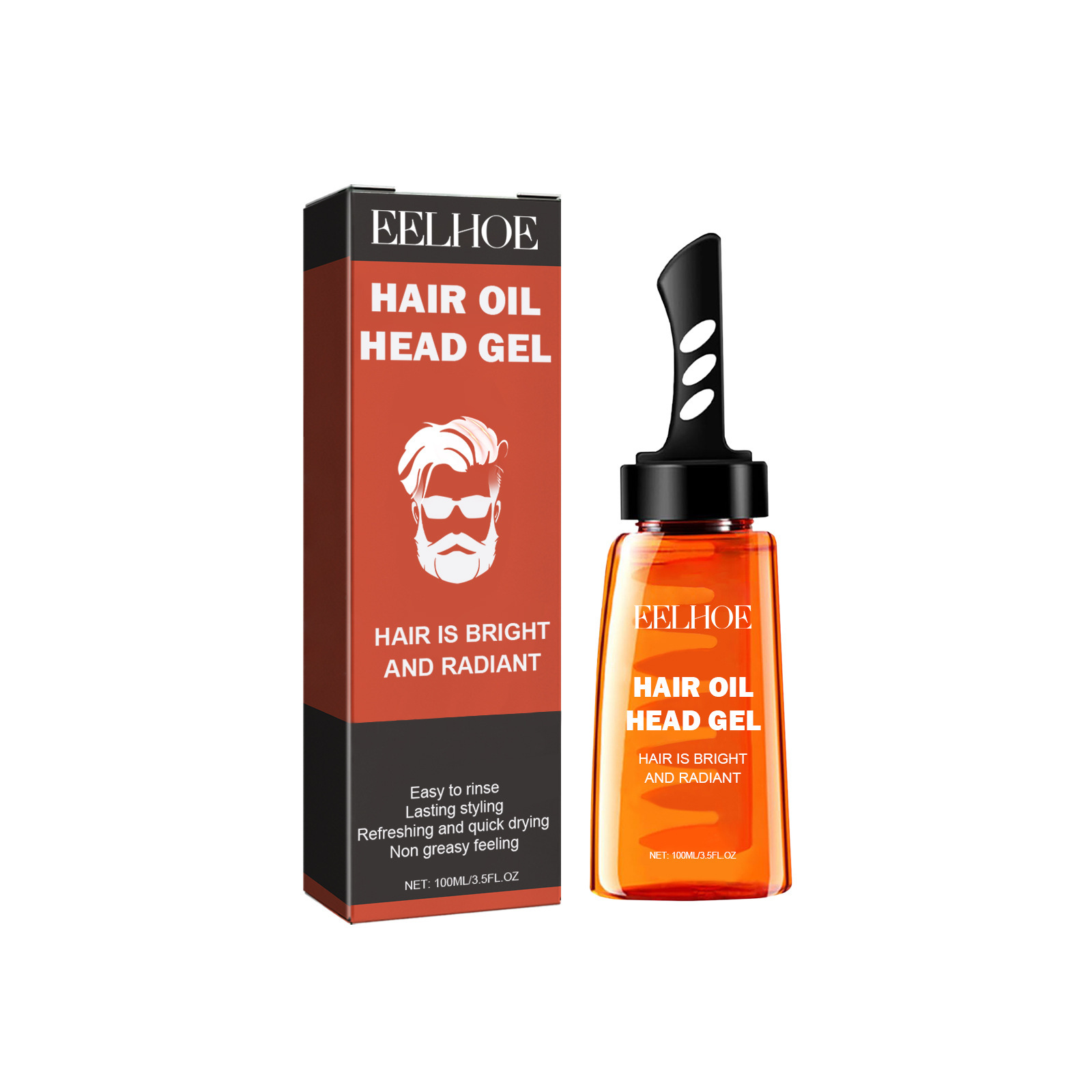 EELHOE 2 в 1 Профессиональный  – обзор и цена Hair Care Nature