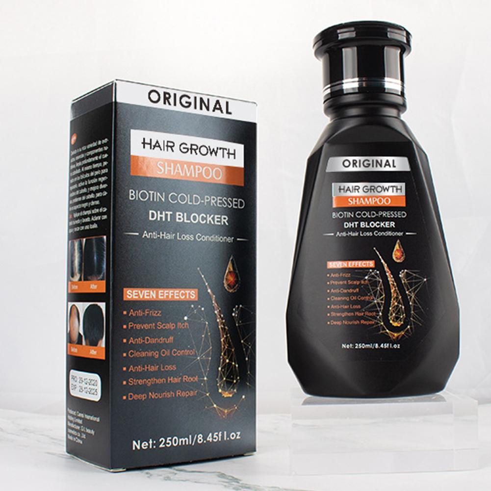 250 мл биотинный шампунь с рас – обзор и цена Hair Care Dandruff