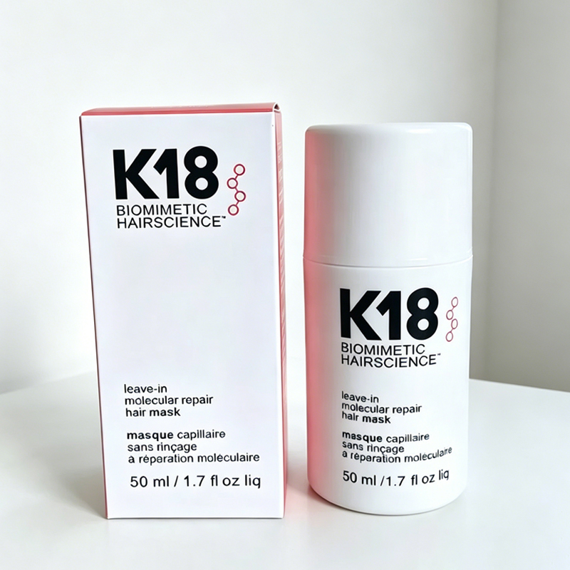 Маска для волос K18 Leave-In M – обзор и цена Hair Care K18