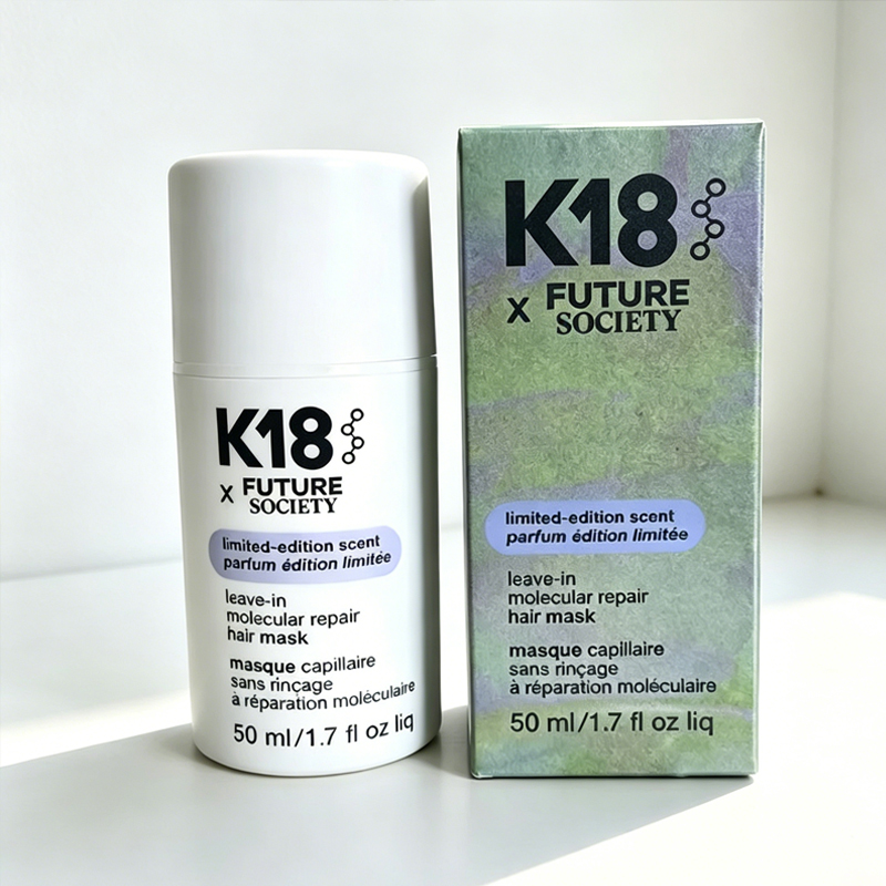 Маска для волос K18 Leave-In M – обзор и цена Hair Care K18