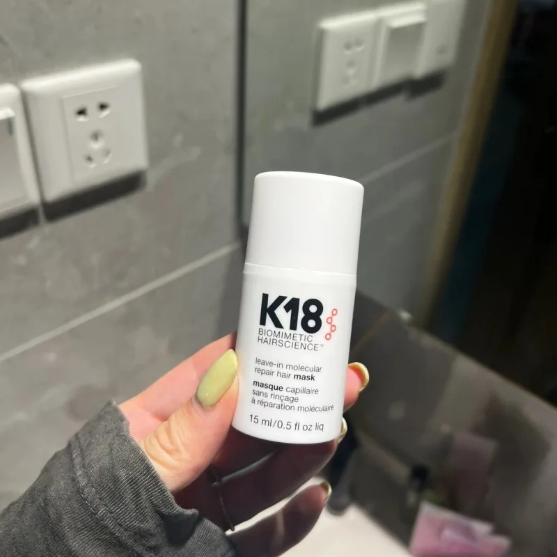 Бестселлер K18 2-в-1 несмываем – обзор и цена Hair Care K18