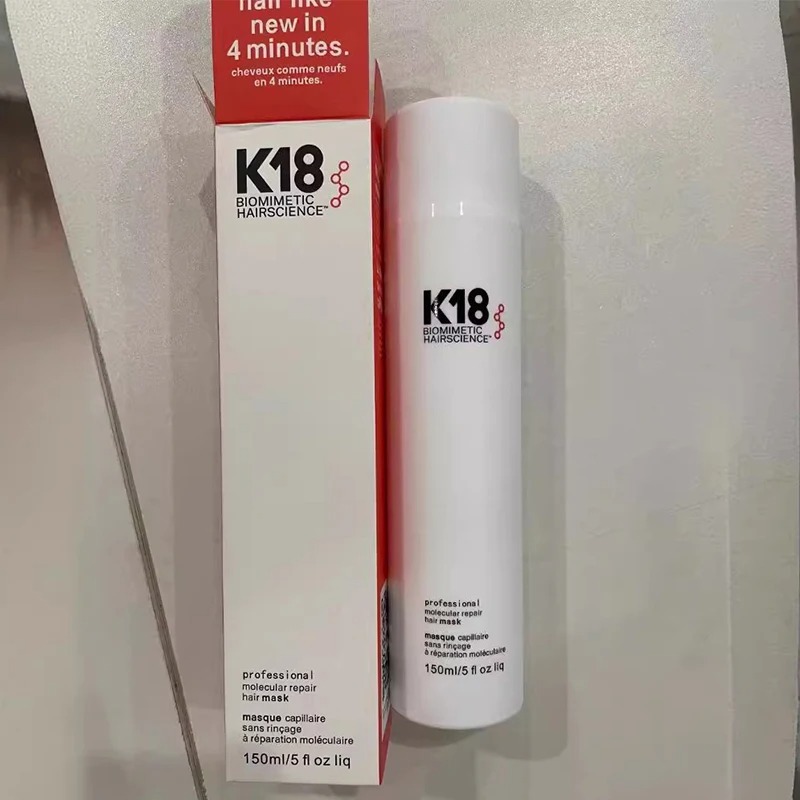 Бестселлер K18 2-в-1 несмываем – обзор и цена Hair Care K18