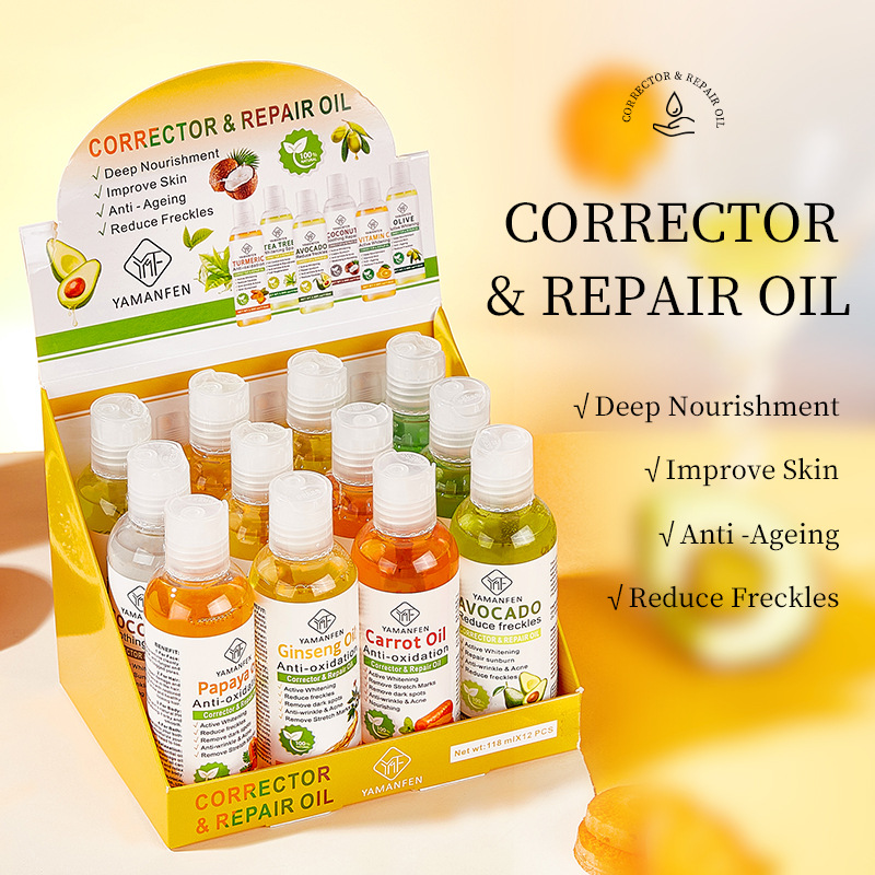 Касторовое, аргановое, авокадо – обзор и цена Hair Care Vegetables