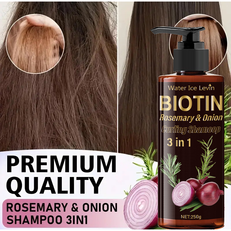 Натуральный шампунь с луком, р – обзор и цена Hair Care Dandruff