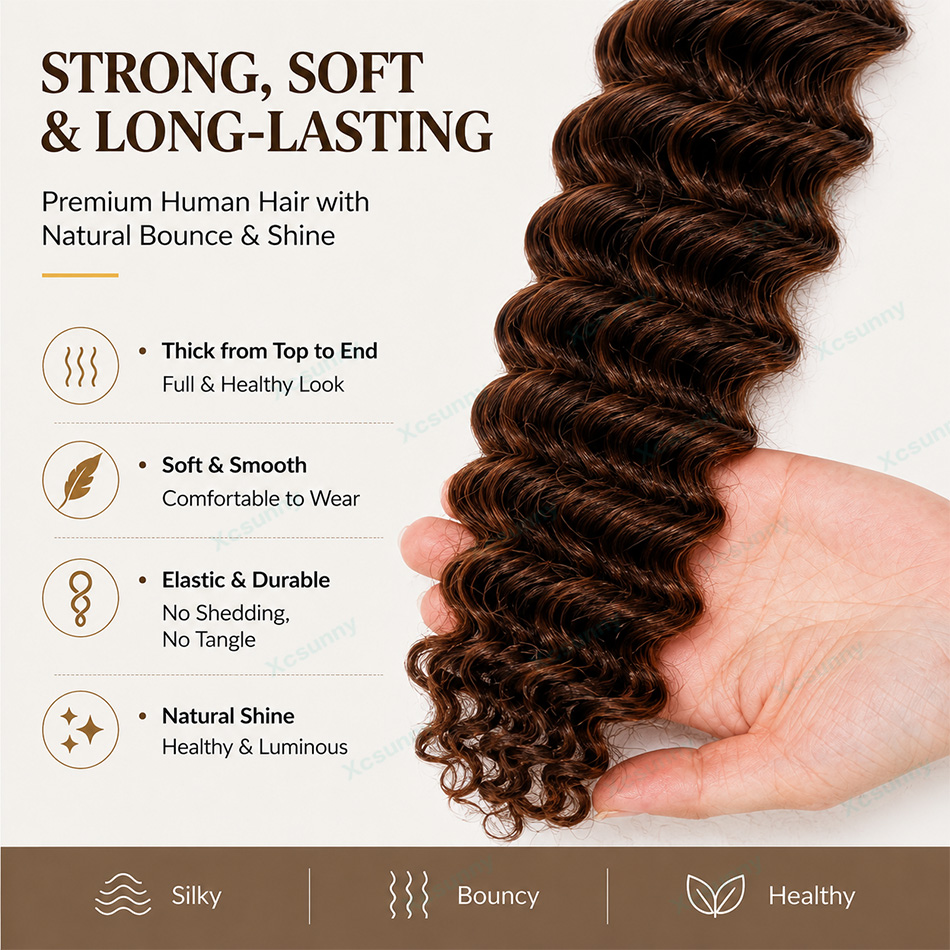 Цвет # Наращивание волос 4/30  – обзор и цена Hair Care For Wavy Hair