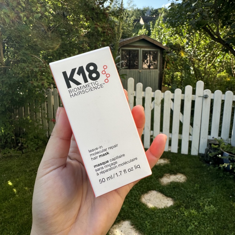 Маска для волос K18 50мл 150мл – обзор и цена Hair Care K18