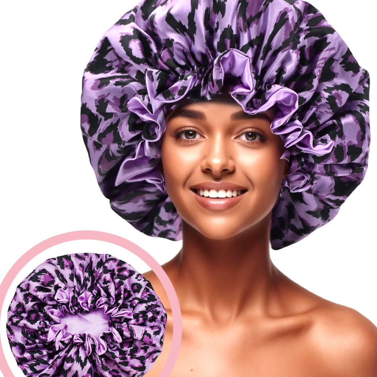 Летняя атласная двухслойная ша – обзор и цена Hair Care Sunsilk