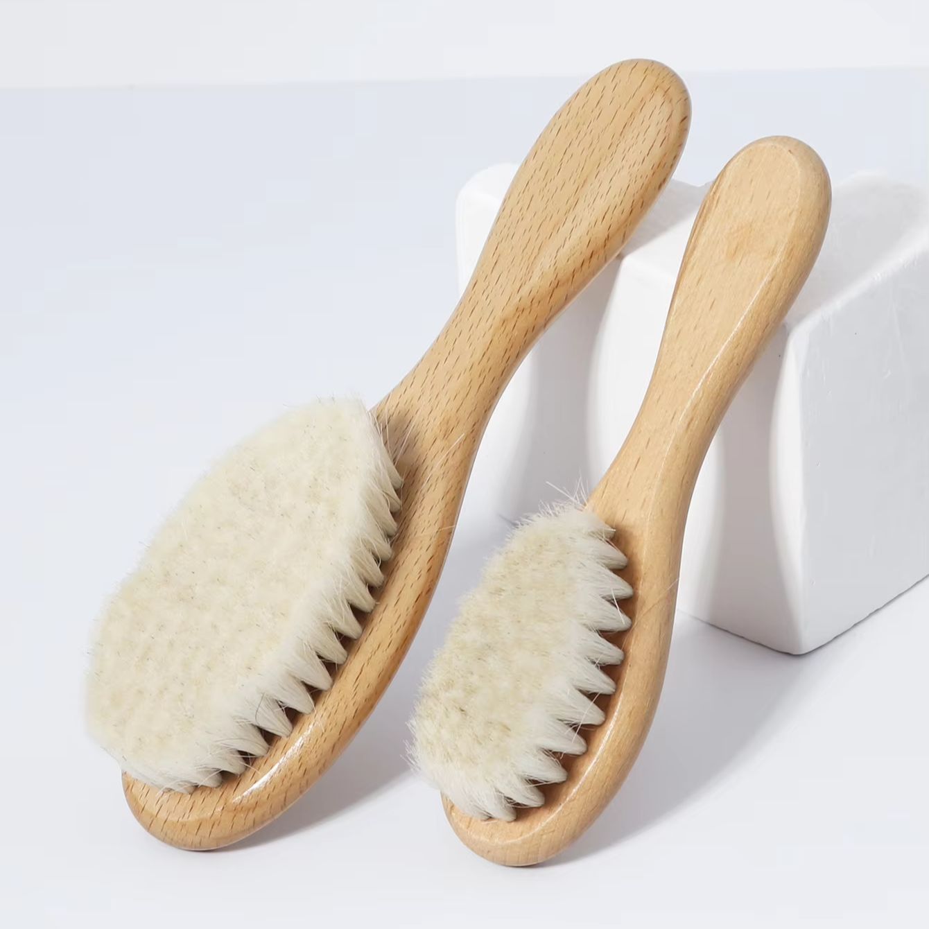 Деревянная щетка из ультрамягк – обзор и цена Hair Care Essential