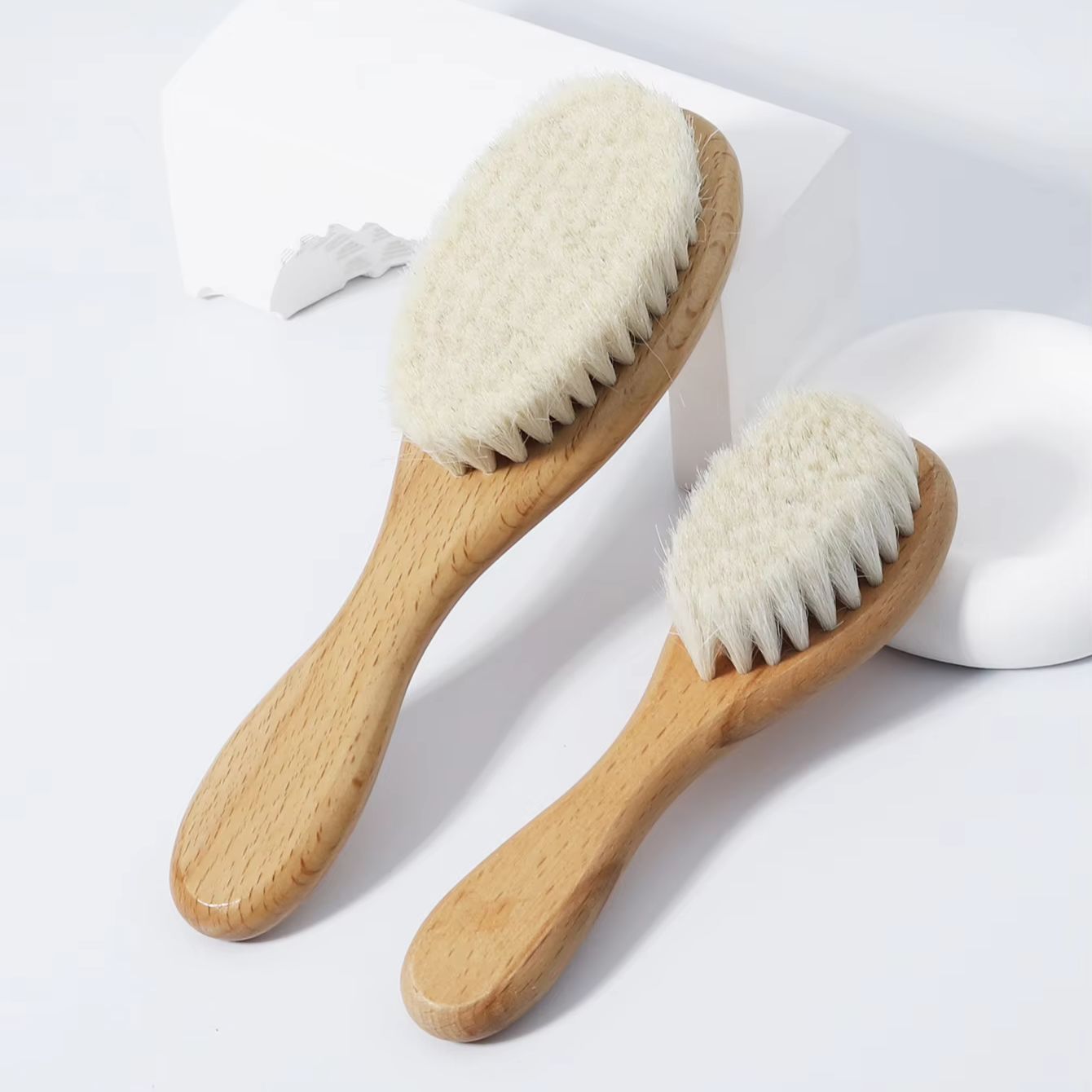 Деревянная щетка из ультрамягк – обзор и цена Hair Care Essential