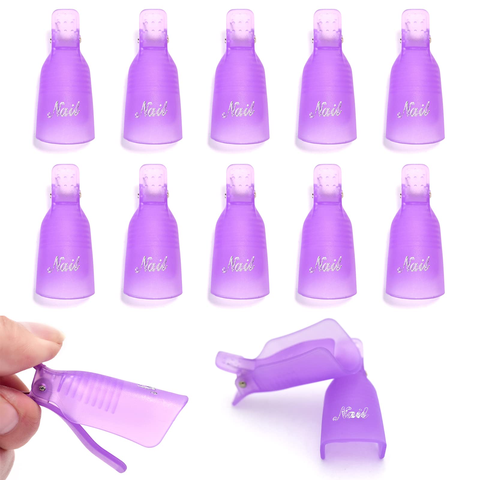 10 шт. пластиковых зажимов для – обзор и цена Hair Care Gel