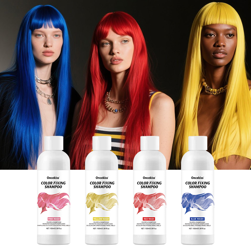 Шампунь для краски для волос,  – обзор и цена Purple Toning Shampoo