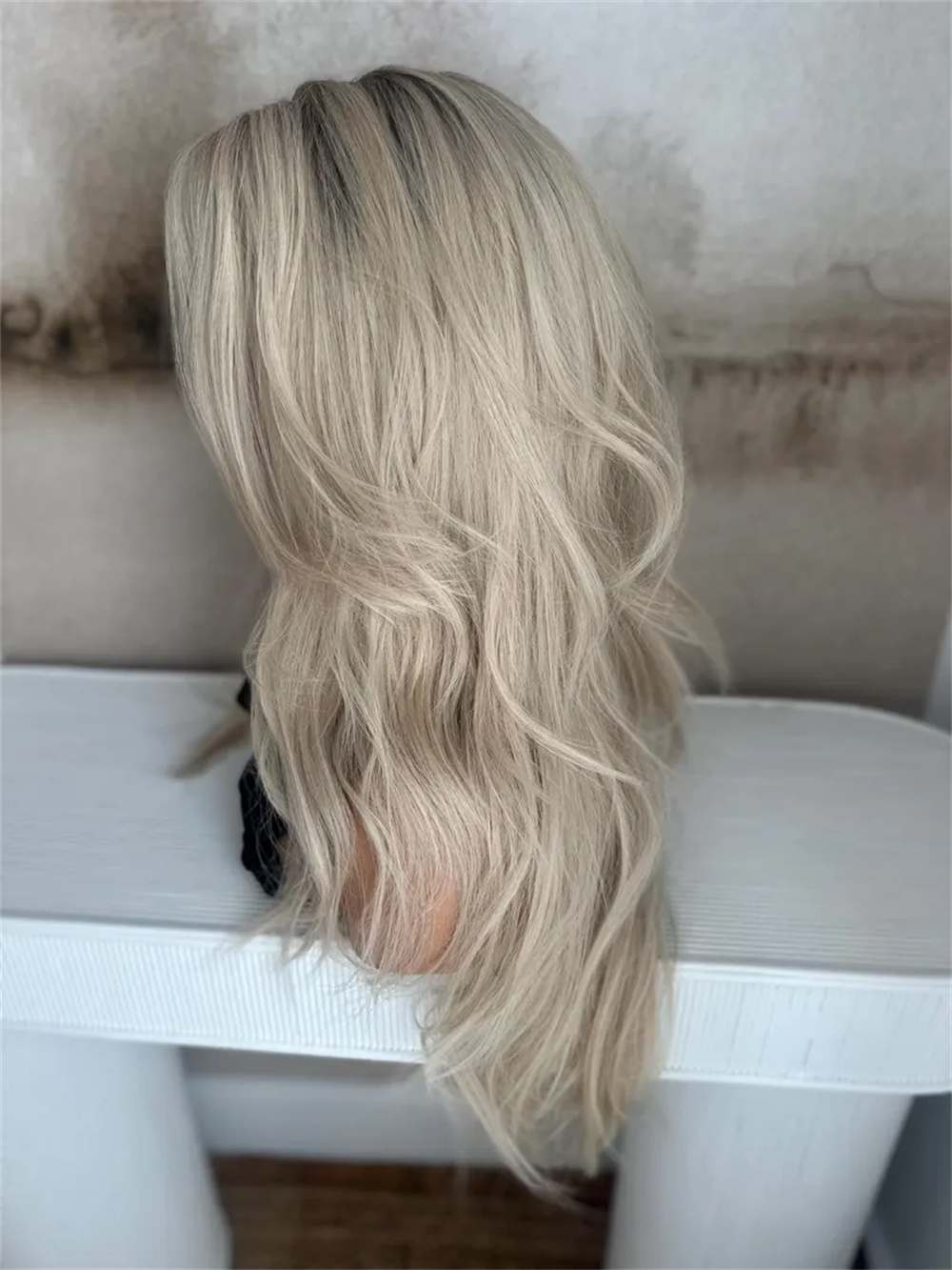 Светлый многослойный волнистый – обзор и цена Hair Care Wavy Hair