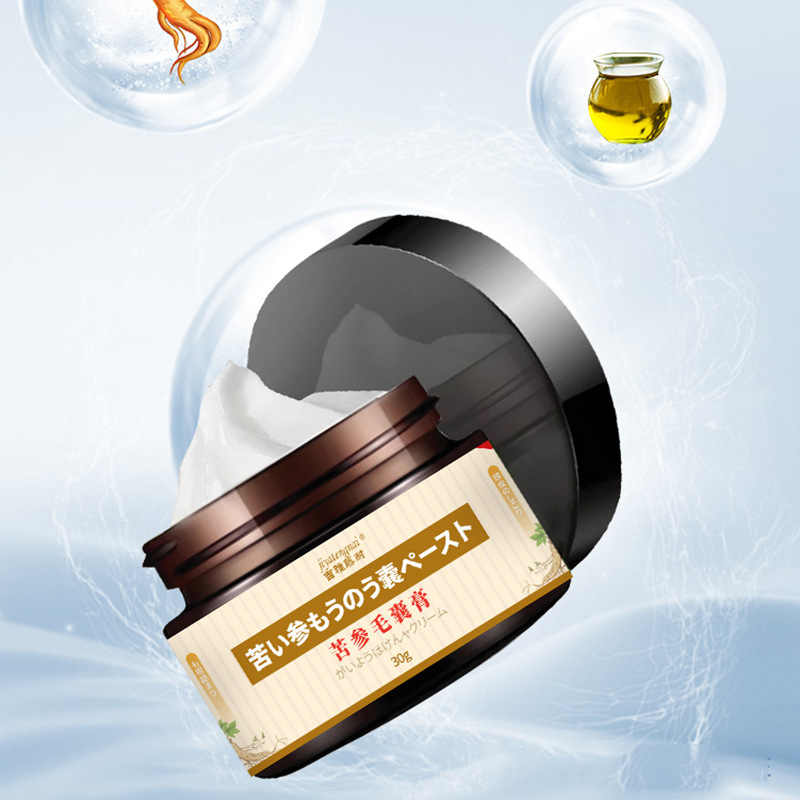 Крем для фолликулов Sophora Fl – обзор и цена Hair Care Cream