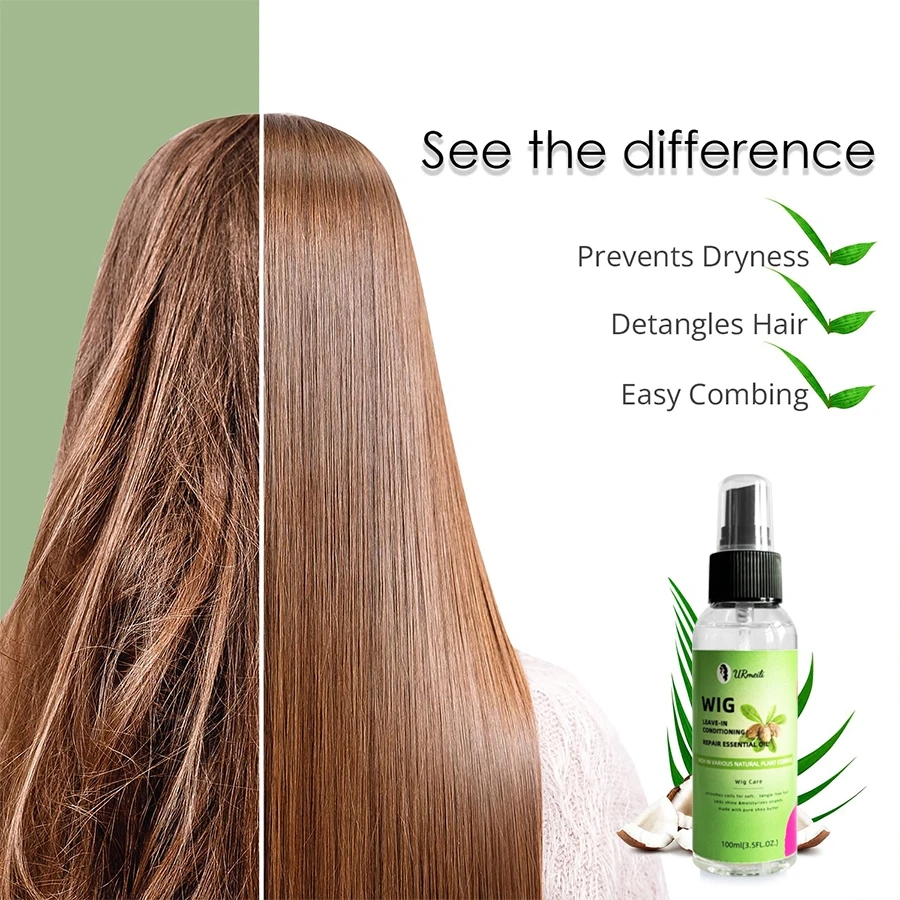 Спрей-кондиционер для ухода за – обзор и цена Hair Care Essential