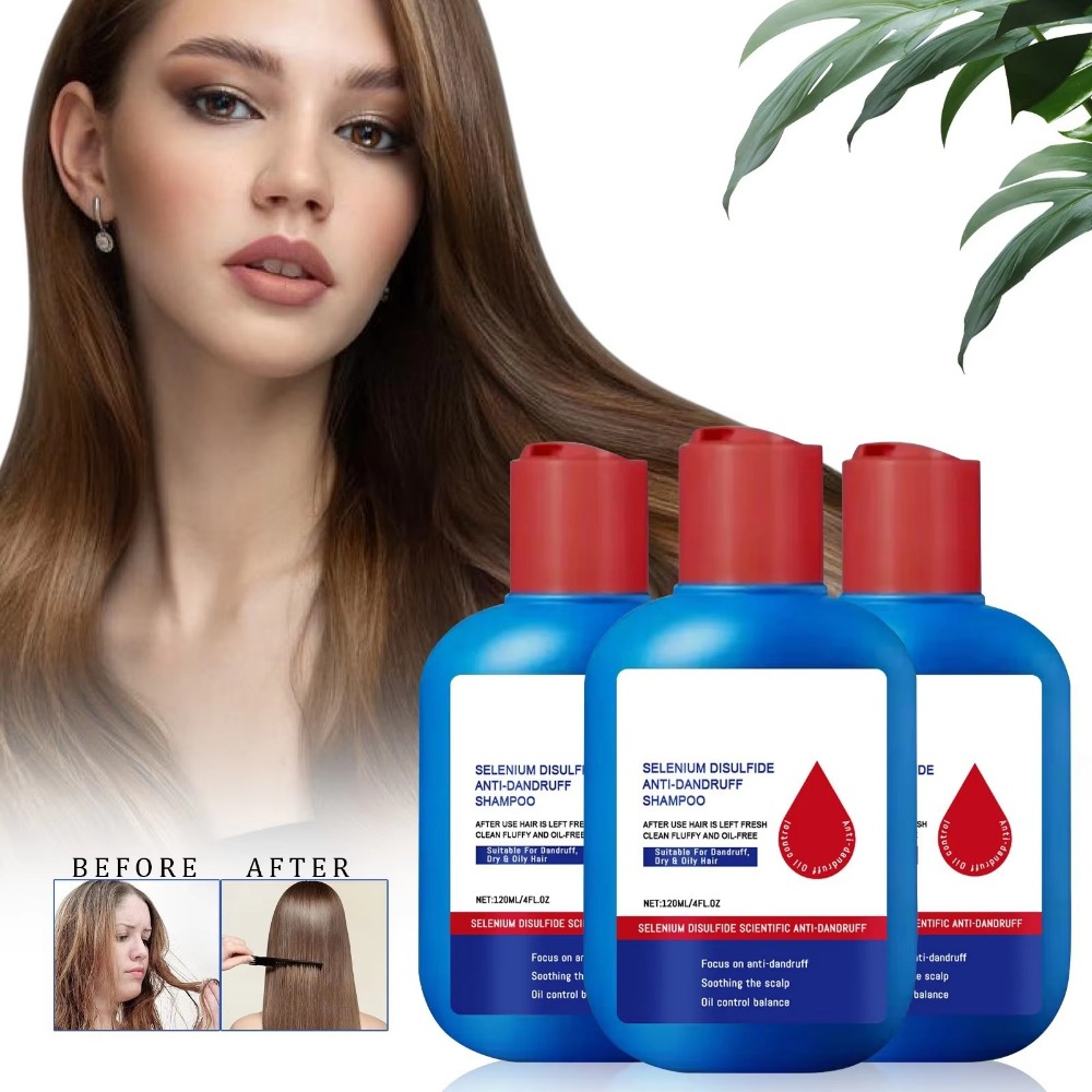 Новый шампунь Nipori 120 мл дл – обзор и цена Hair Care Dandruff