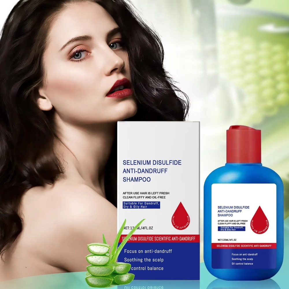 Новый шампунь Nipori 120 мл дл – обзор и цена Hair Care Dandruff