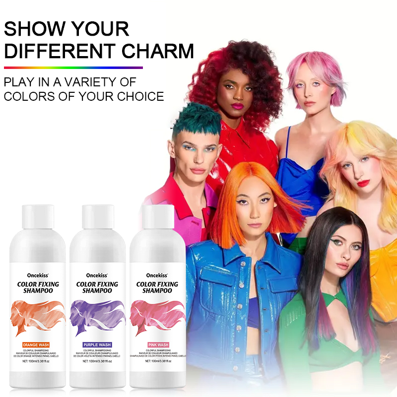 1 шт. полуперманентный шампунь – обзор и цена Purple Toning Shampoo